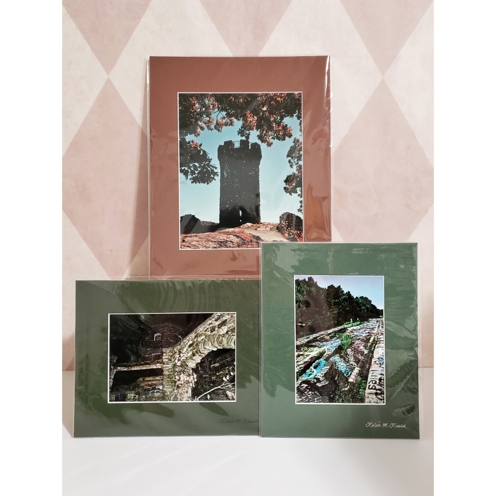 Abandoned Photography Prints